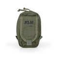 Atlas Bipod BT30-R Ranger Green Bipod Pouch, SKU BT30-R