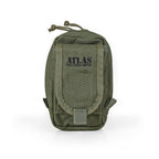 Atlas Bipod BT30-R Ranger Green Bipod Pouch, SKU BT30-R