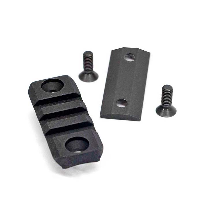 Atlas Bipod BT33 Tube Rail Kit, SKU BT33