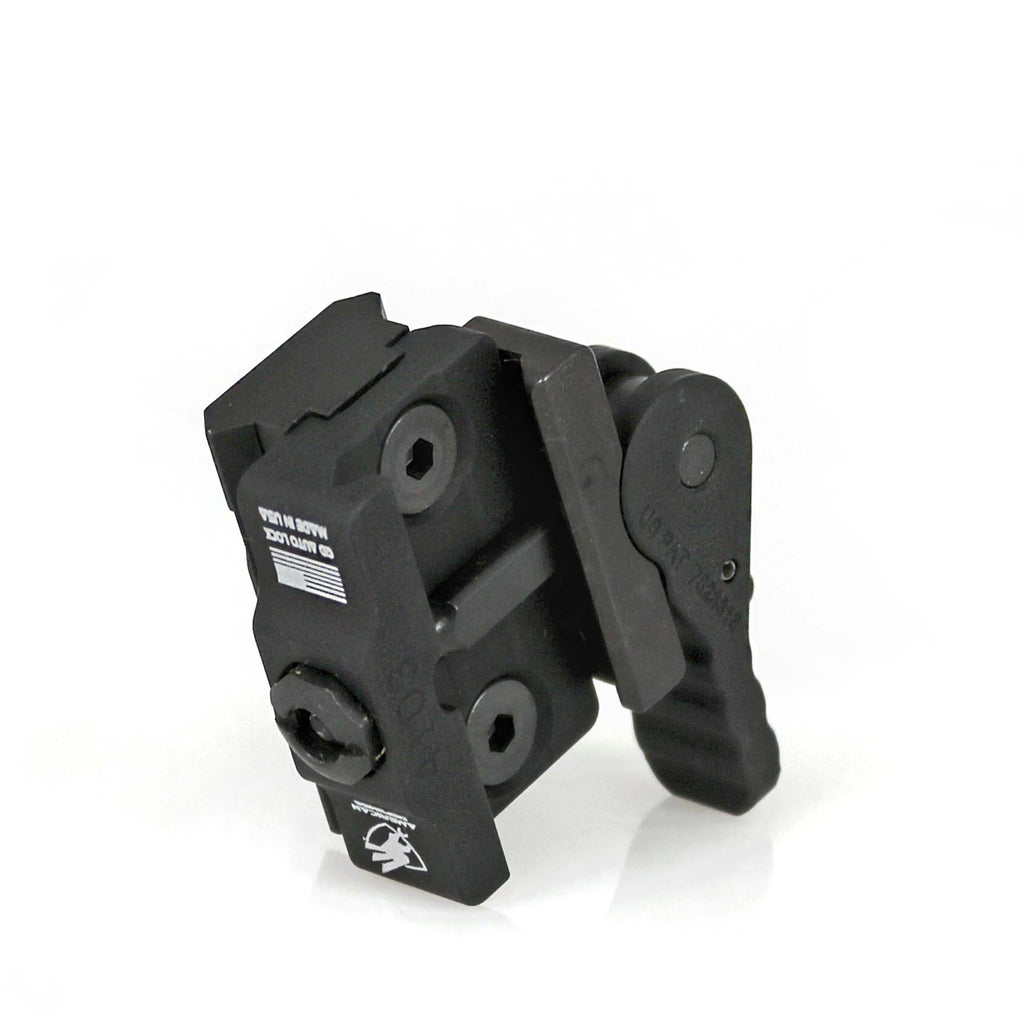 Atlas Bipod BT43 Leveraged Rail, product image 2