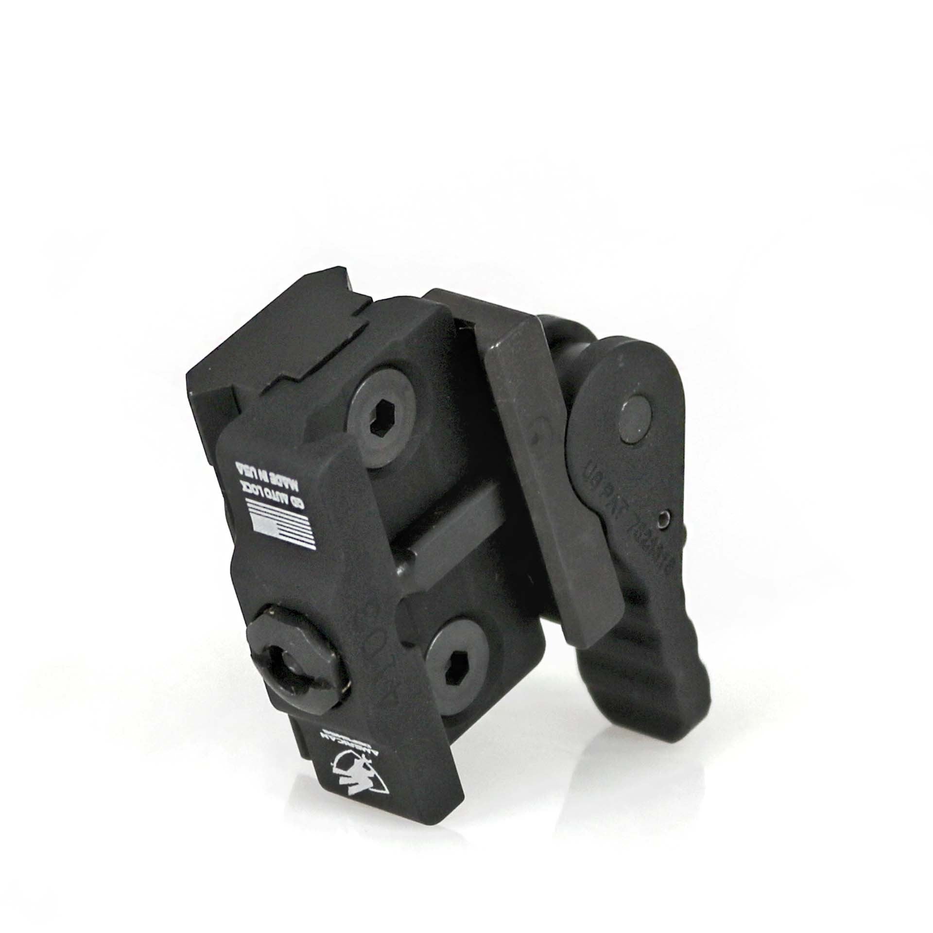 Atlas Bipod BT43 Leveraged Rail, product image 2