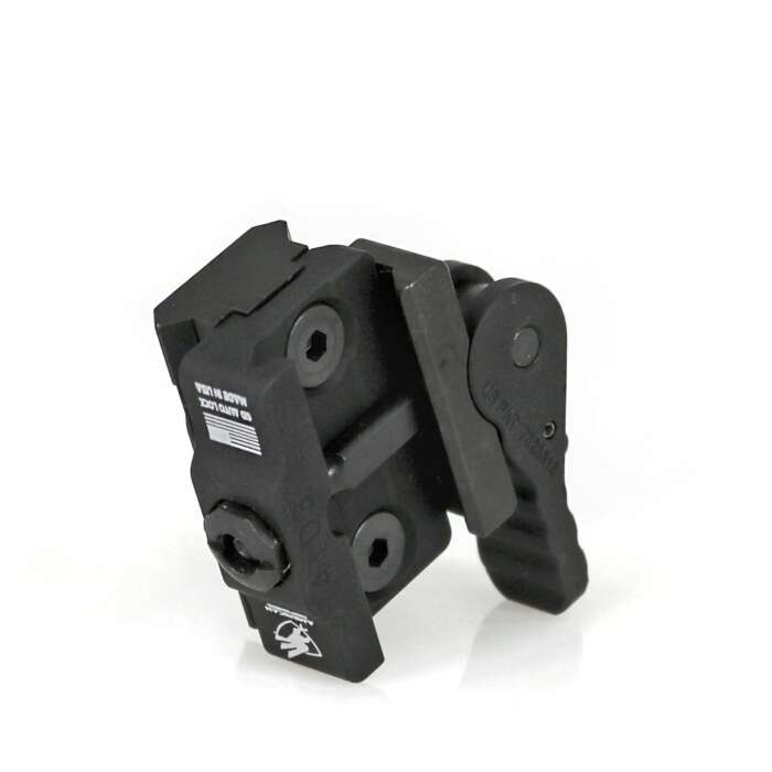 Atlas Bipod BT43 Leveraged Rail, product image 3
