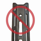 Atlas Bipod BT45 Savage 110BA Fore-end Rail, product image 3