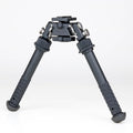 Atlas Bipod BT46-NC PLUS PSR No Clamp with ADM QD ARCA Mount, SKU BT46-NC PLUS