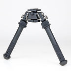 Atlas Bipod BT46-NC PLUS PSR No Clamp with ADM QD ARCA Mount, SKU BT46-NC PLUS