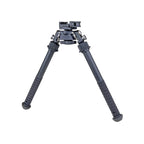 Atlas Bipod BT47-LW17 PSR with ADM-170-S Lever QD Mount, SKU BT47-LW17
