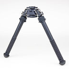 Atlas Bipod BT47-NC PLUS PSR Tall No Clamp with ADM QD ARCA Mount, SKU BT47-NC PLUS