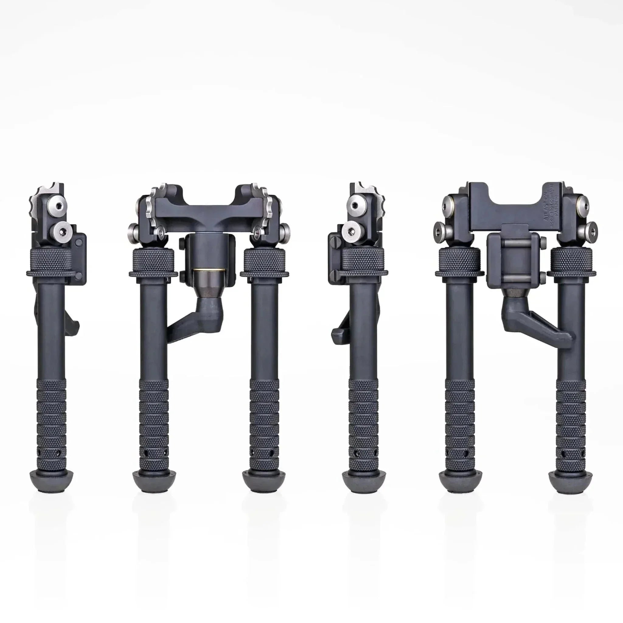 Atlas Bipod BT65 GEN 2 CAL with Two-Screw Picatinny Mount, product image 4