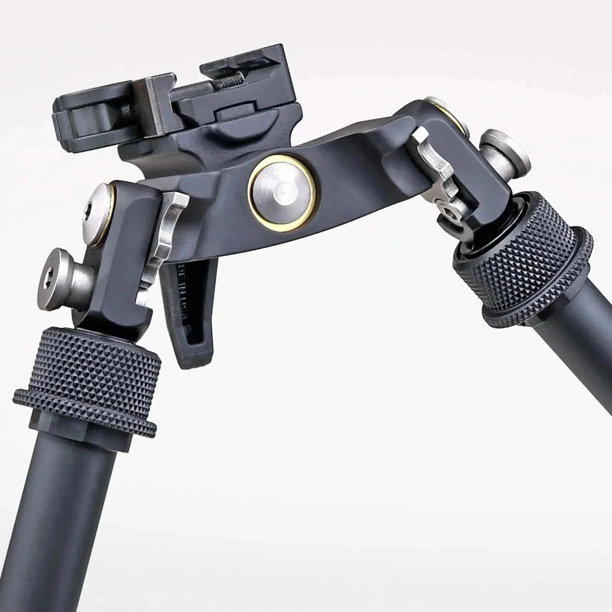 Atlas Bipod BT65-LW17 GEN 2 CAL with ADM-170-S Lever QD Mount, product image 2