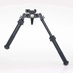Atlas Bipod BT65-LW17 GEN 2 CAL with ADM-170-S Lever QD Mount, product image 3