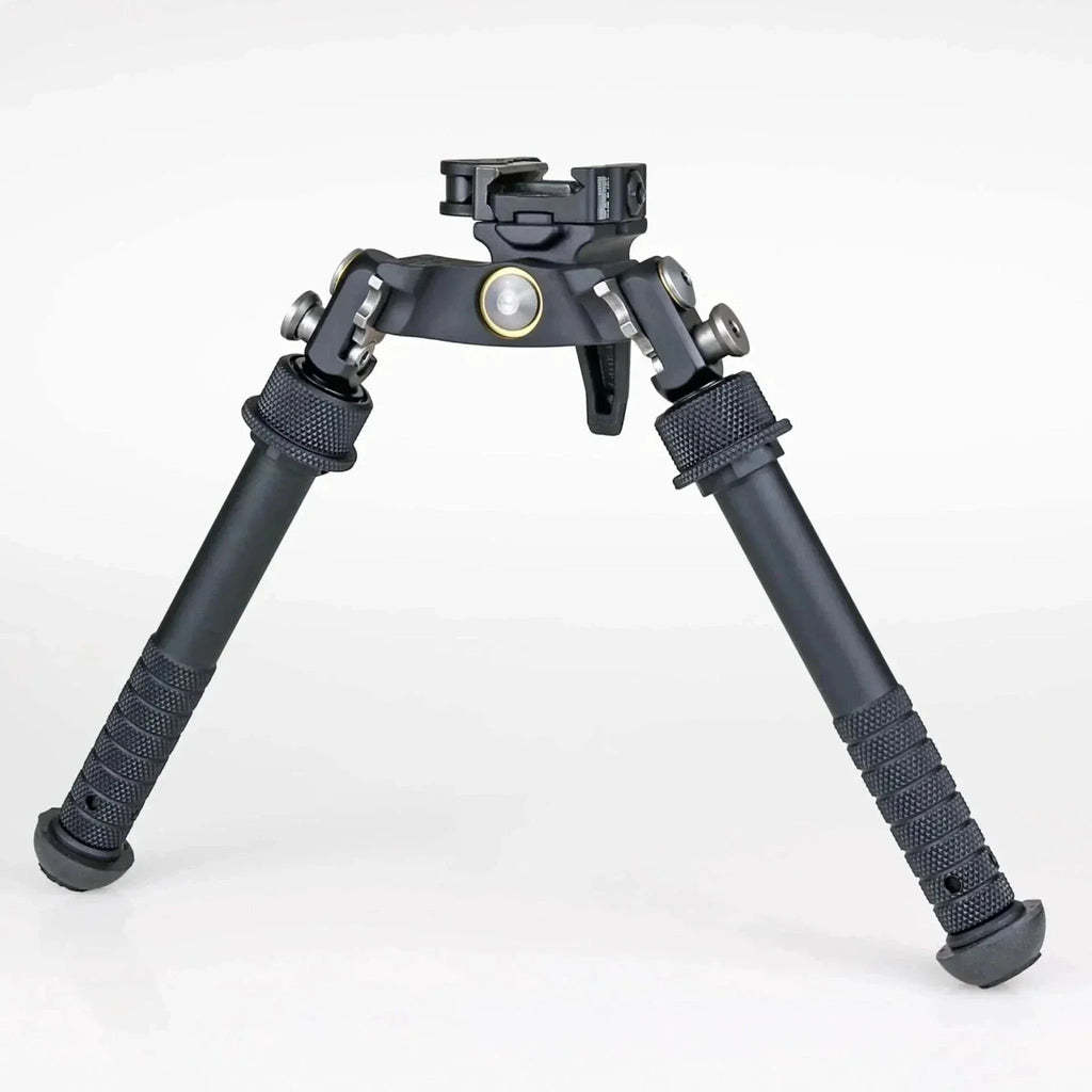 Atlas Bipod BT65-LW17 GEN 2 CAL with ADM-170-S Lever QD Mount, SKU BT65-LW17