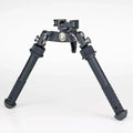 Atlas Bipod BT65-LW17 GEN 2 CAL with ADM-170-S Lever QD Mount, SKU BT65-LW17