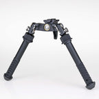 Atlas Bipod BT65-NC PLUS CAL GEN 2 No Clamp with ADM QD ARCA Mount, SKU BT65-NC PLUS