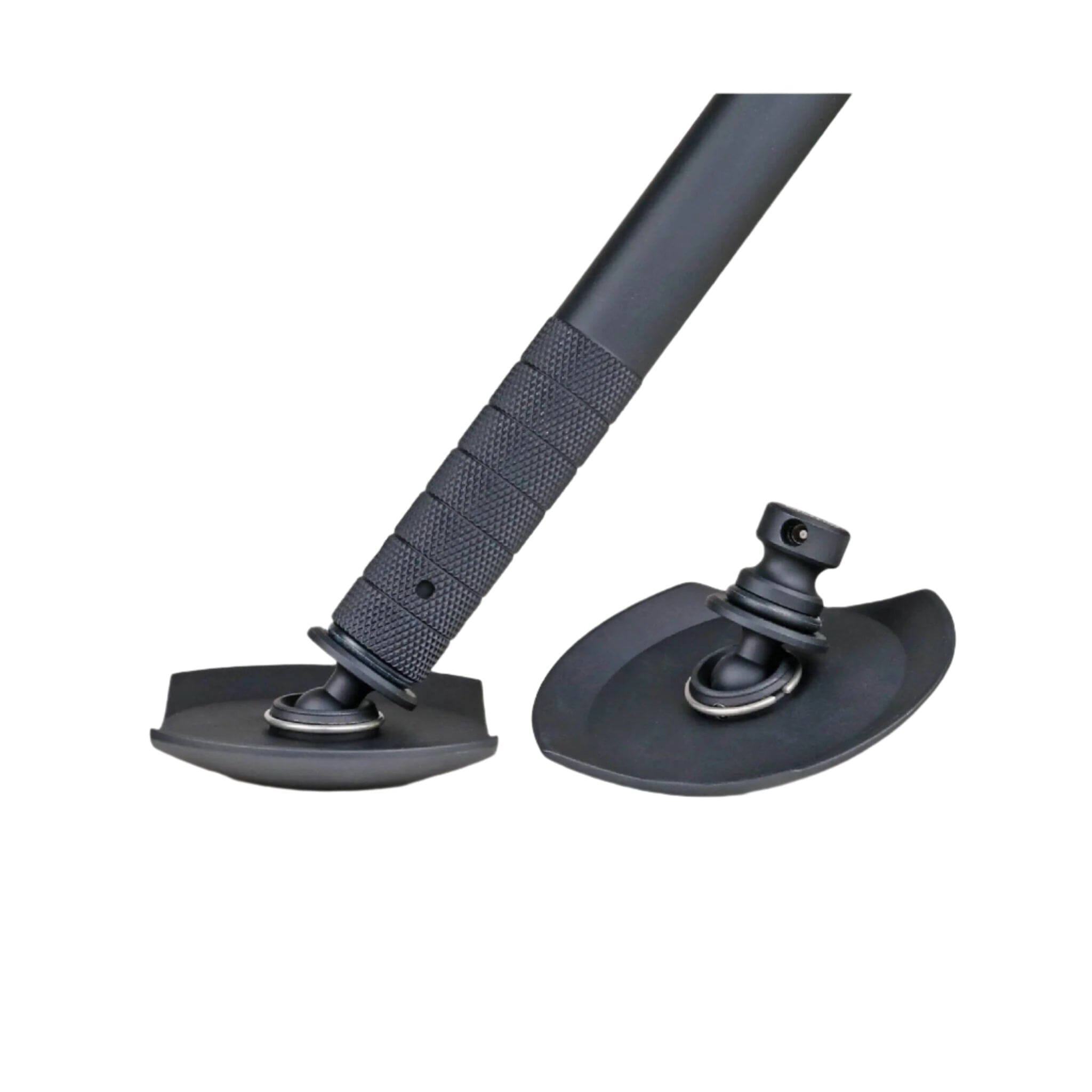 Atlas Bipod BT66 5-H & Super CAL BAS Ski Feet, product image 2