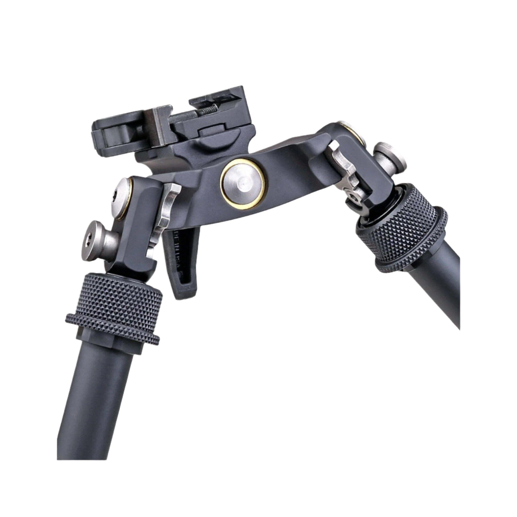 Atlas Bipod BT69-LW17 CAL GEN 2 with ADM-170-S Lever QD Mount, product image 2