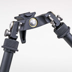 Atlas Bipod BT69-NC PLUS CAL GEN 2 Tall No Clamp with ADM QD ARCA Mount, product image 2