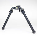 Atlas Bipod BT69-NC PLUS CAL GEN 2 Tall No Clamp with ADM QD ARCA Mount, SKU BT69-NC PLUS