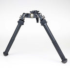 Atlas Bipod BT69-NC PLUS CAL GEN 2 Tall No Clamp with ADM QD ARCA Mount, SKU BT69-NC PLUS