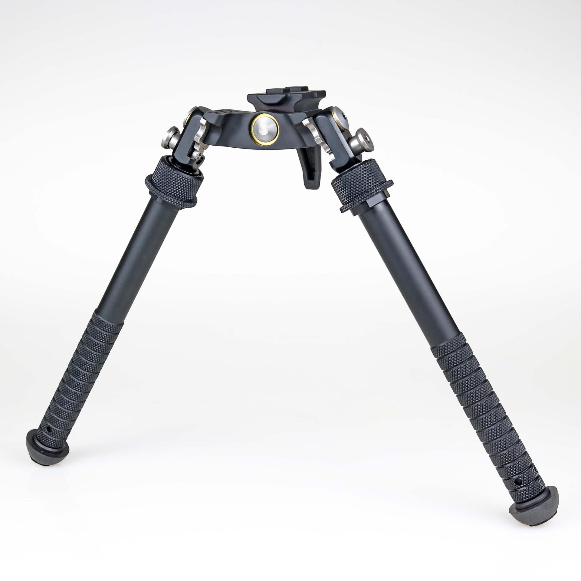 Atlas Bipod BT69-NC PLUS CAL GEN 2 Tall No Clamp with ADM QD ARCA Mount, SKU BT69-NC PLUS