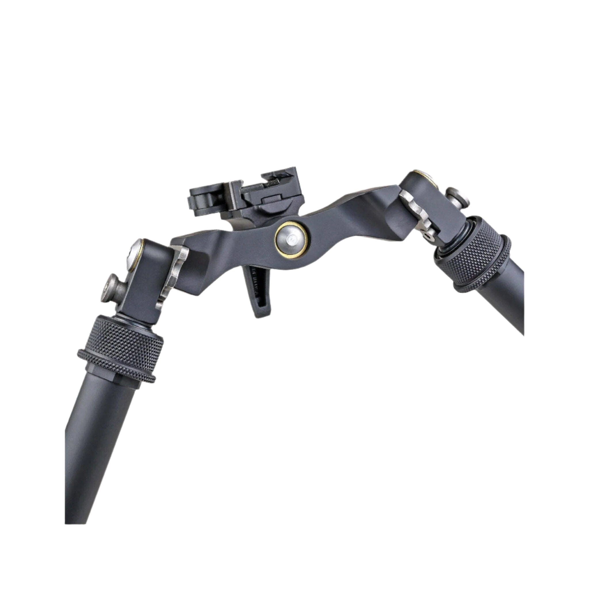 Atlas Bipod BT72-LW17 Super CAL with ADM-170-S Lever QD Mount, product image 2