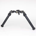 Atlas Bipod BT72-NC PLUS Super CAL No Clamp with ADM QD ARCA Mount, SKU BT72-NC PLUS