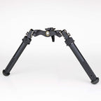 Atlas Bipod BT72-NC PLUS Super CAL No Clamp with ADM QD ARCA Mount, SKU BT72-NC PLUS