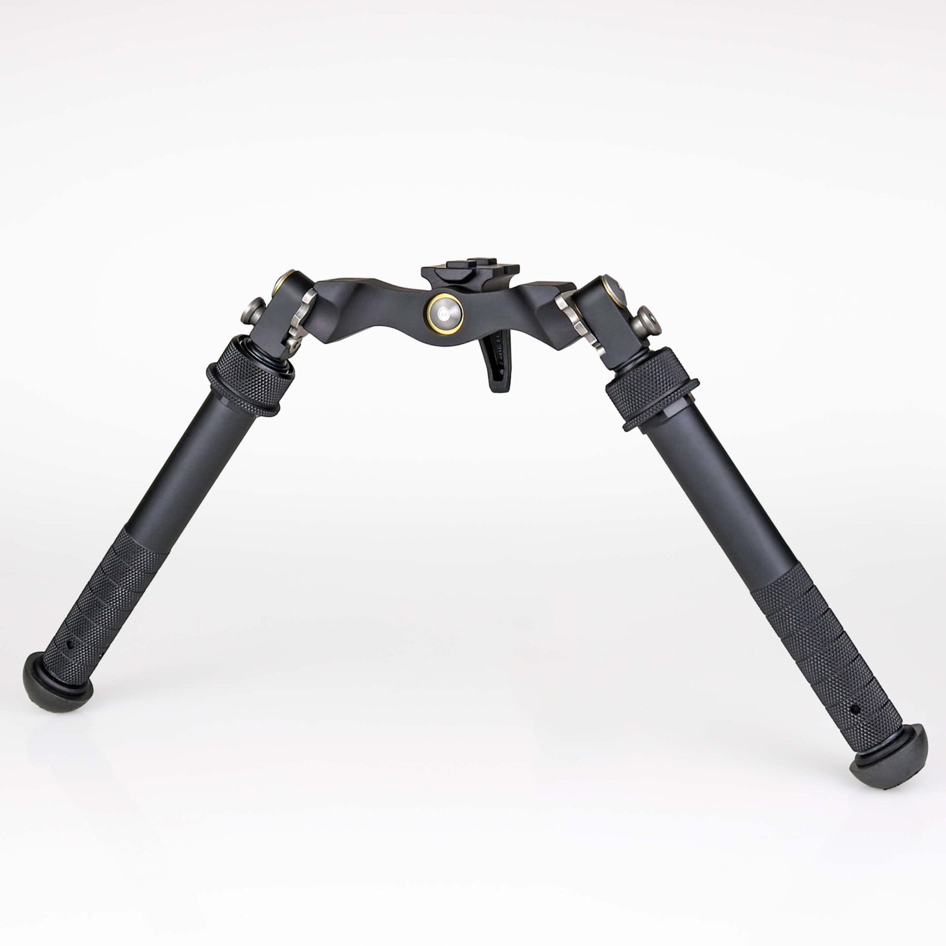 Atlas Bipod BT72-NC PLUS Super CAL No Clamp with ADM QD ARCA Mount, SKU BT72-NC PLUS