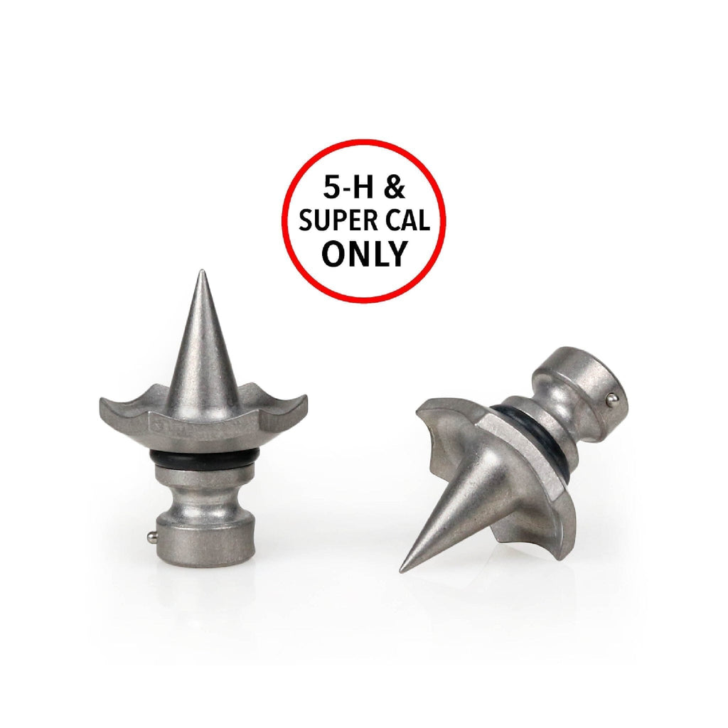 Atlas Bipod BT75 Raider Cleat Feet for 5-H & Super CAL, SKU BT75