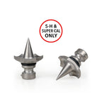 Atlas Bipod BT75 Raider Cleat Feet for 5-H & Super CAL, SKU BT75