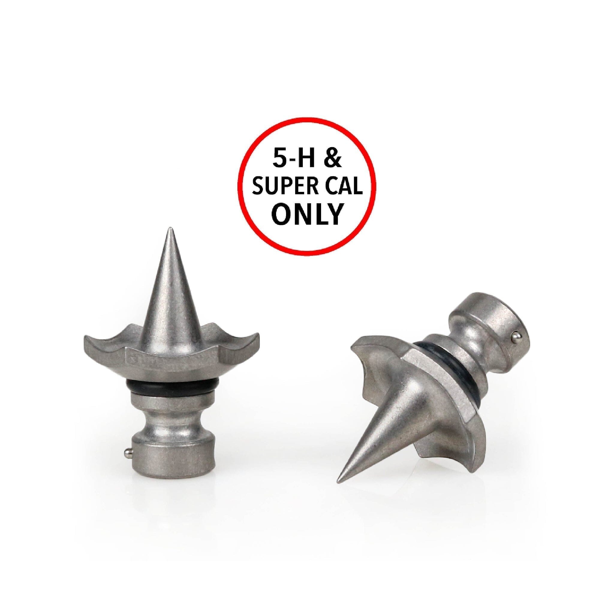Atlas Bipod BT75 Raider Cleat Feet for 5-H & Super CAL, SKU BT75