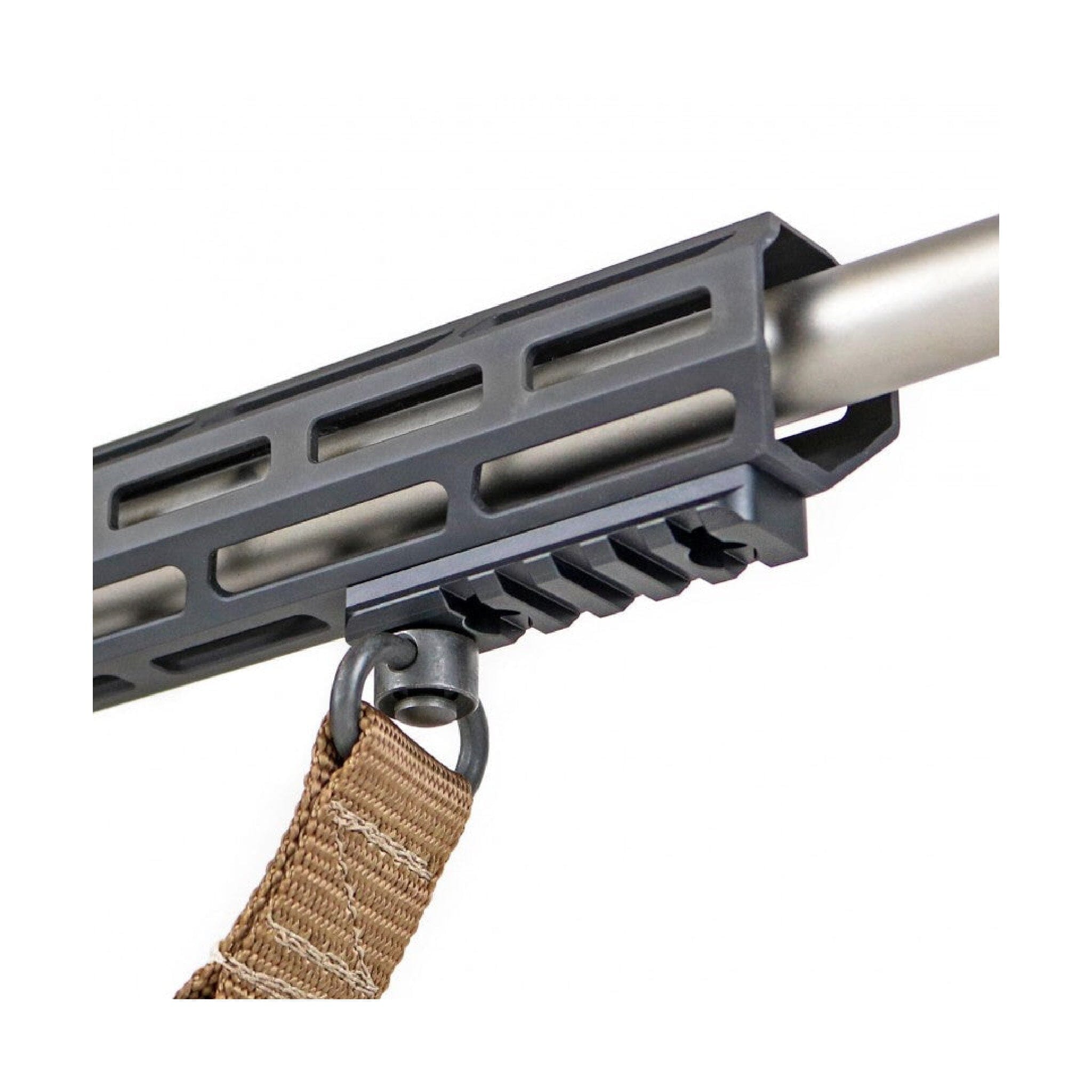 Atlas Bipod BT80 M-LOK Flush Cup Rail, product image 2