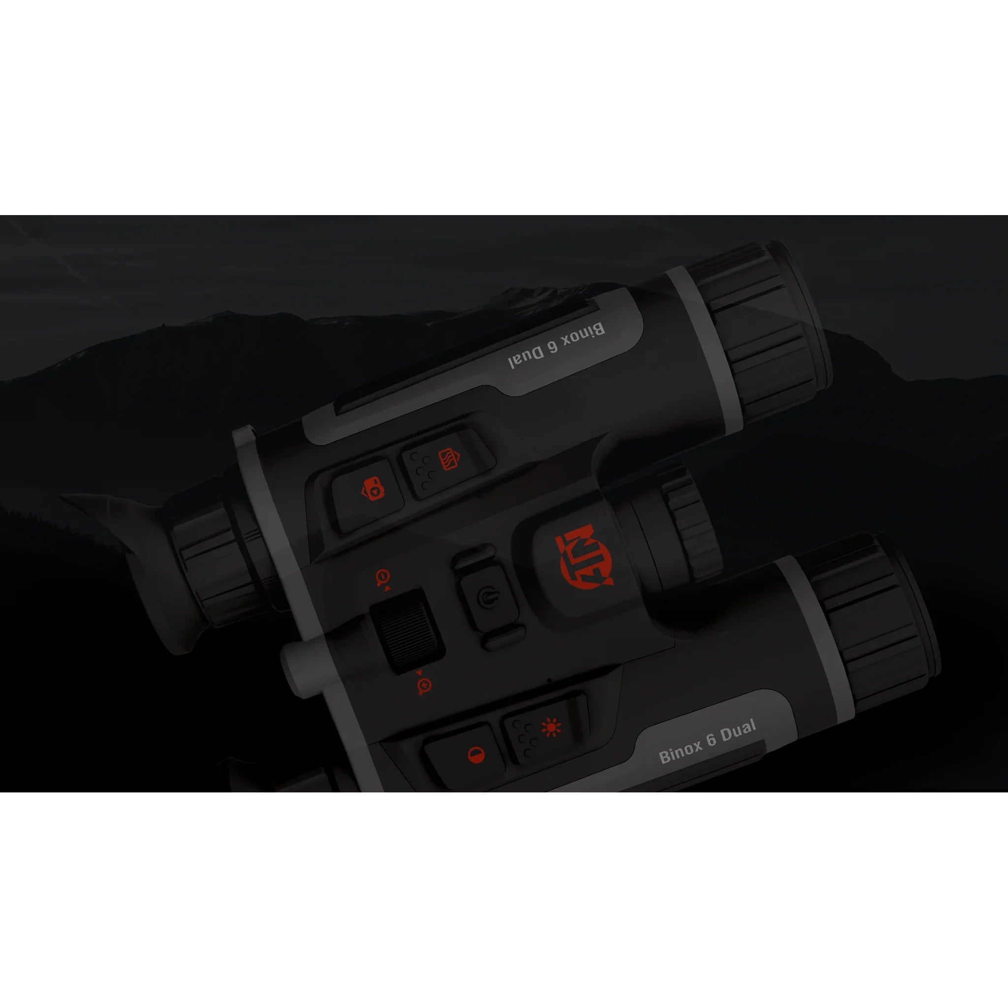 ATN Binox-6 Dual 384x288 Thermal Binoculars 5.5-44x, product image 4
