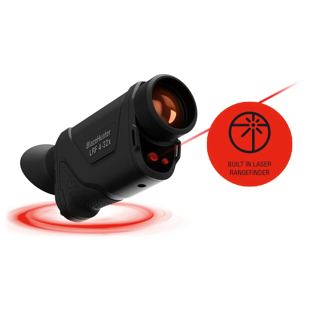 ATN BlazeHunter 635 Thermal Monocular, product image 3