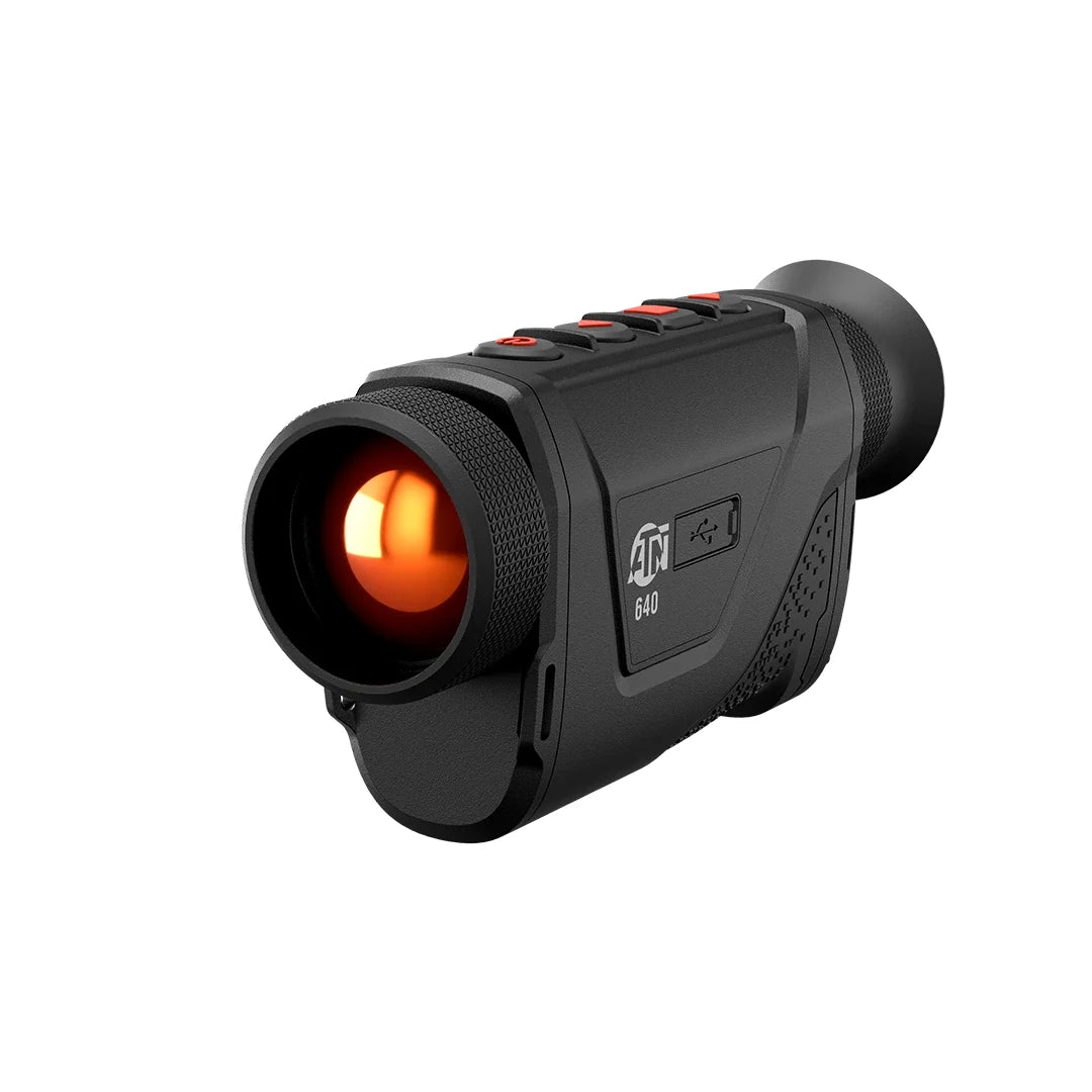 ATN BlazeHunter 635 Thermal Monocular, SKU TIMNBLH635