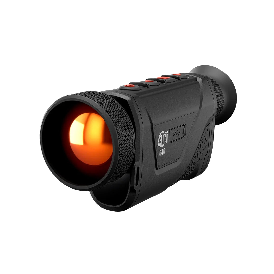 ATN BlazeHunter 650 LRF Thermal Monocular, SKU TIMNBLH650LRF