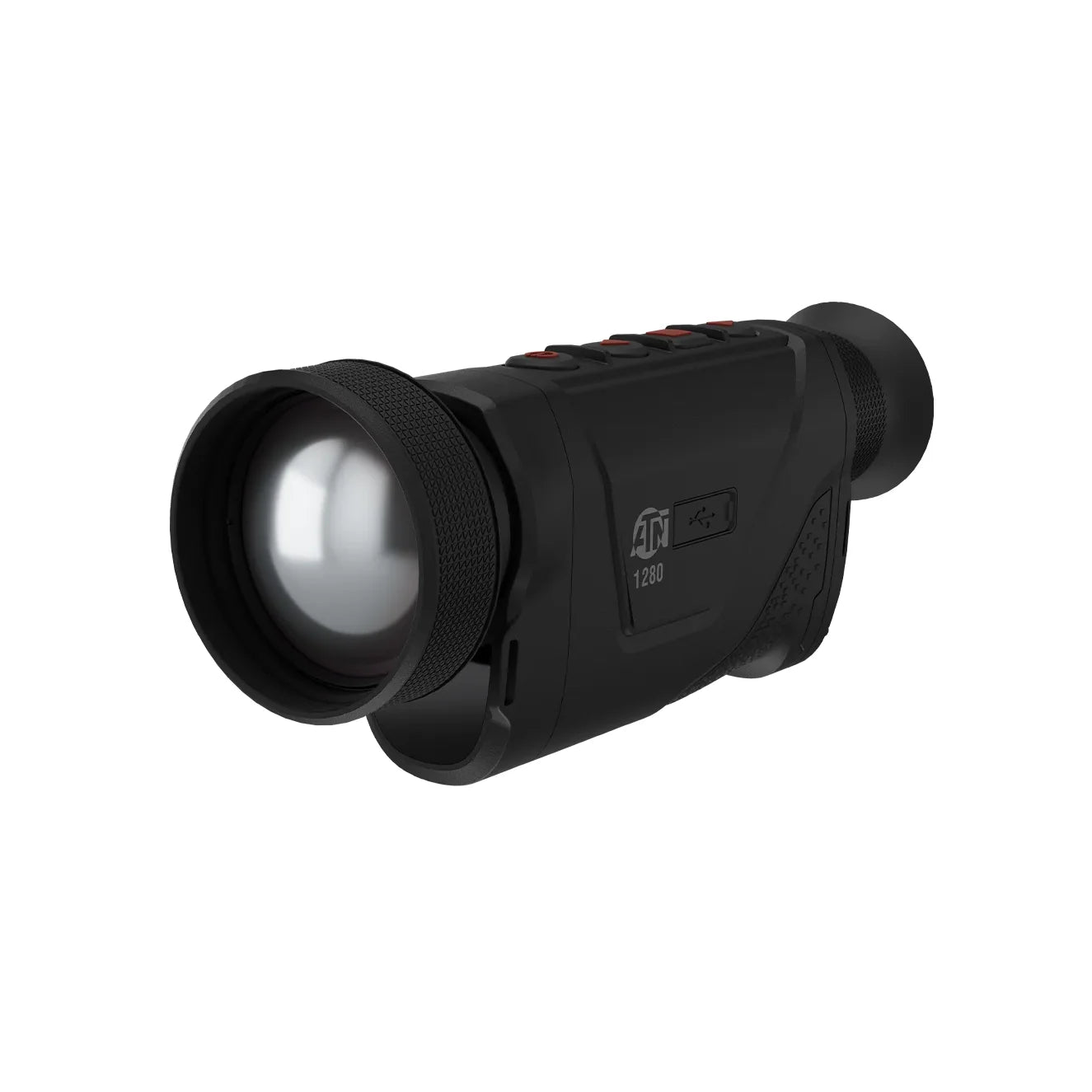 ATN BlazeHunter XD LRF 1280x1024 Thermal Monocular 2-16x, SKU TIMNBLHXD50LRF