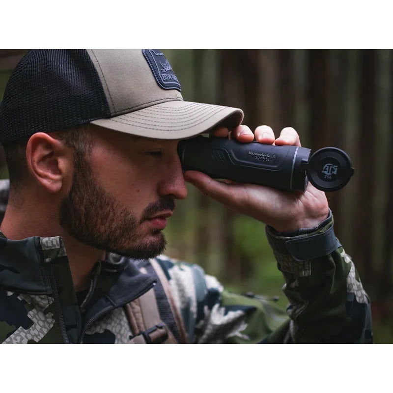 ATN BlazeSeeker 6 207 Thermal Monocular, product image 2