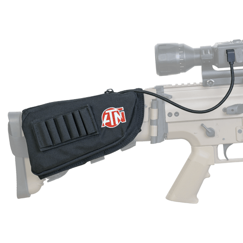 ATN Power Weapon Kit Battery, SKU ACMUBAT160