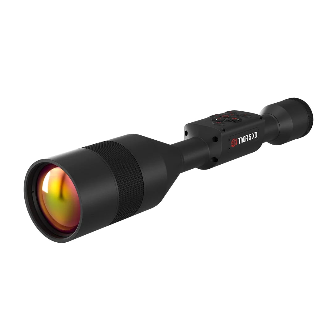 ATN ThOR 5 XD 3-30x Thermal Rifle Scope, SKU TIWST51275A