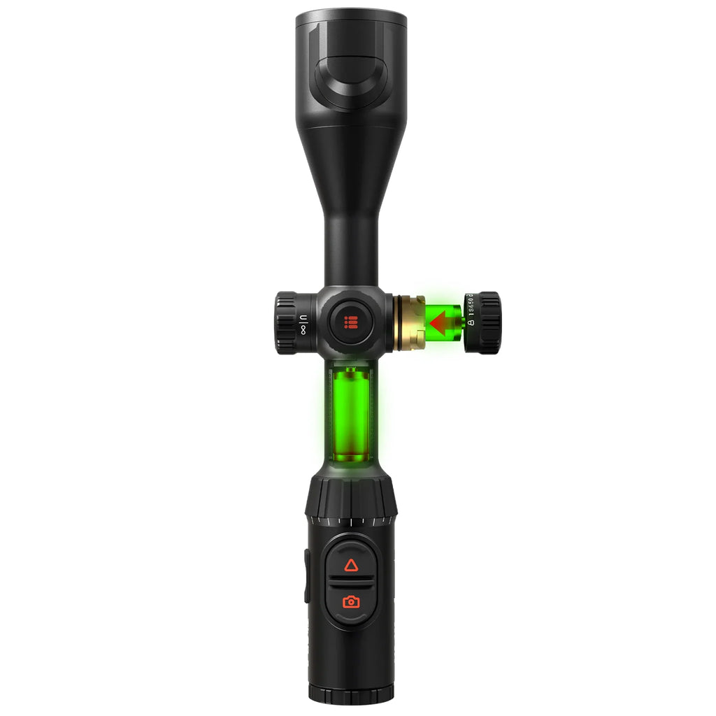 ATN ThOR 6 Elite 384x288 3.5-28x Thermal Rifle Scope, product image 2
