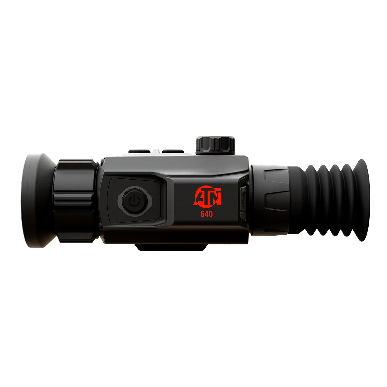 ATN ThOR 6 Mini 256x192 2-16x Thermal Rifle Scope, product image 2