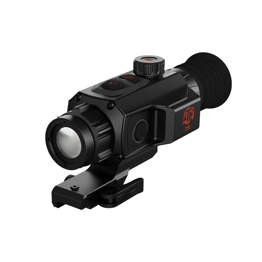 ATN ThOR 6 Mini 256x192 2-16x Thermal Rifle Scope, SKU TIWST6M215