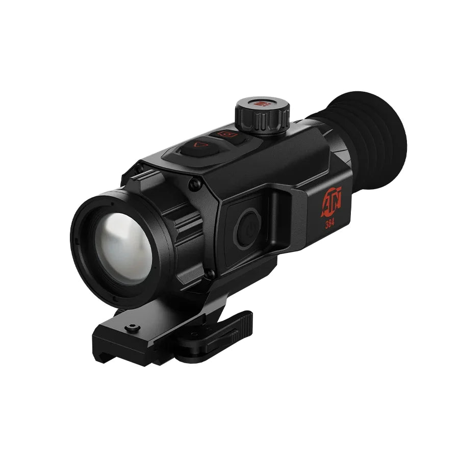 ATN ThOR 6 Mini 384x288 2.5-20x Thermal Rifle Scope, SKU TIWST6M325