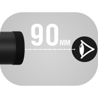 ATN X-Sight 5 LRF 3-15x Digital Day/Night Scope, product image 4