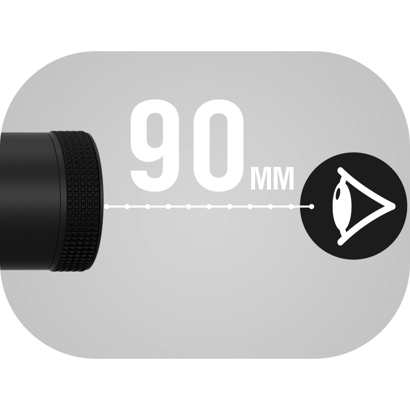 ATN X-Sight 5 LRF 3-15x Digital Day/Night Scope, product image 4