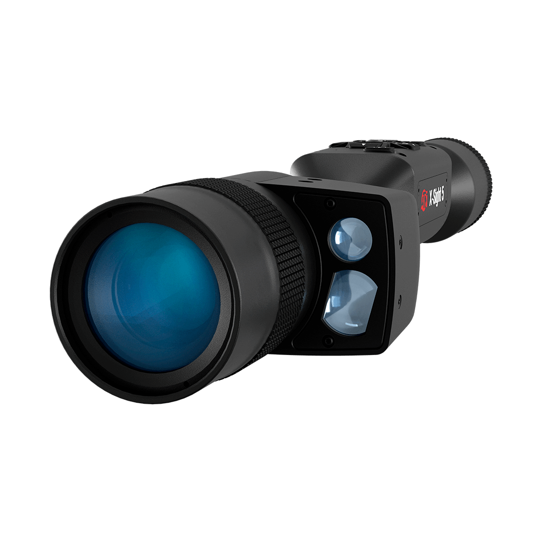 ATN X-Sight 5 LRF 3-15x Digital Day/Night Scope, SKU DGWSXS3155LRF