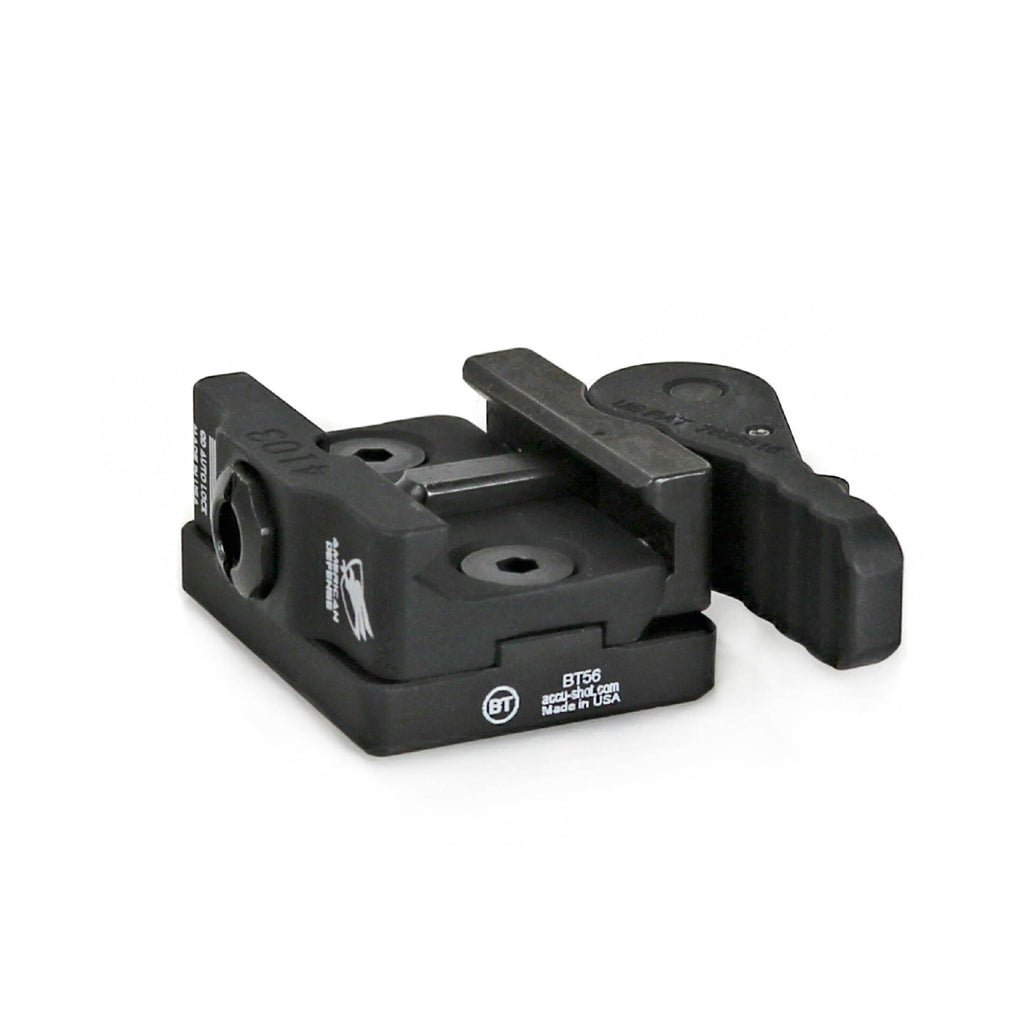B&T BT56LD-L LD 1/4-20 Lever Adapter with ADM-170-S Mount, product image 2