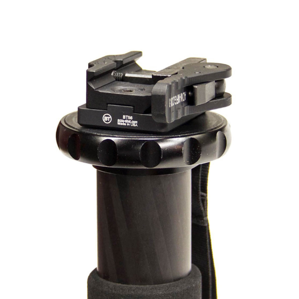 B&T BT56LD-L LD 1/4-20 Lever Adapter with ADM-170-S Mount, product image 3