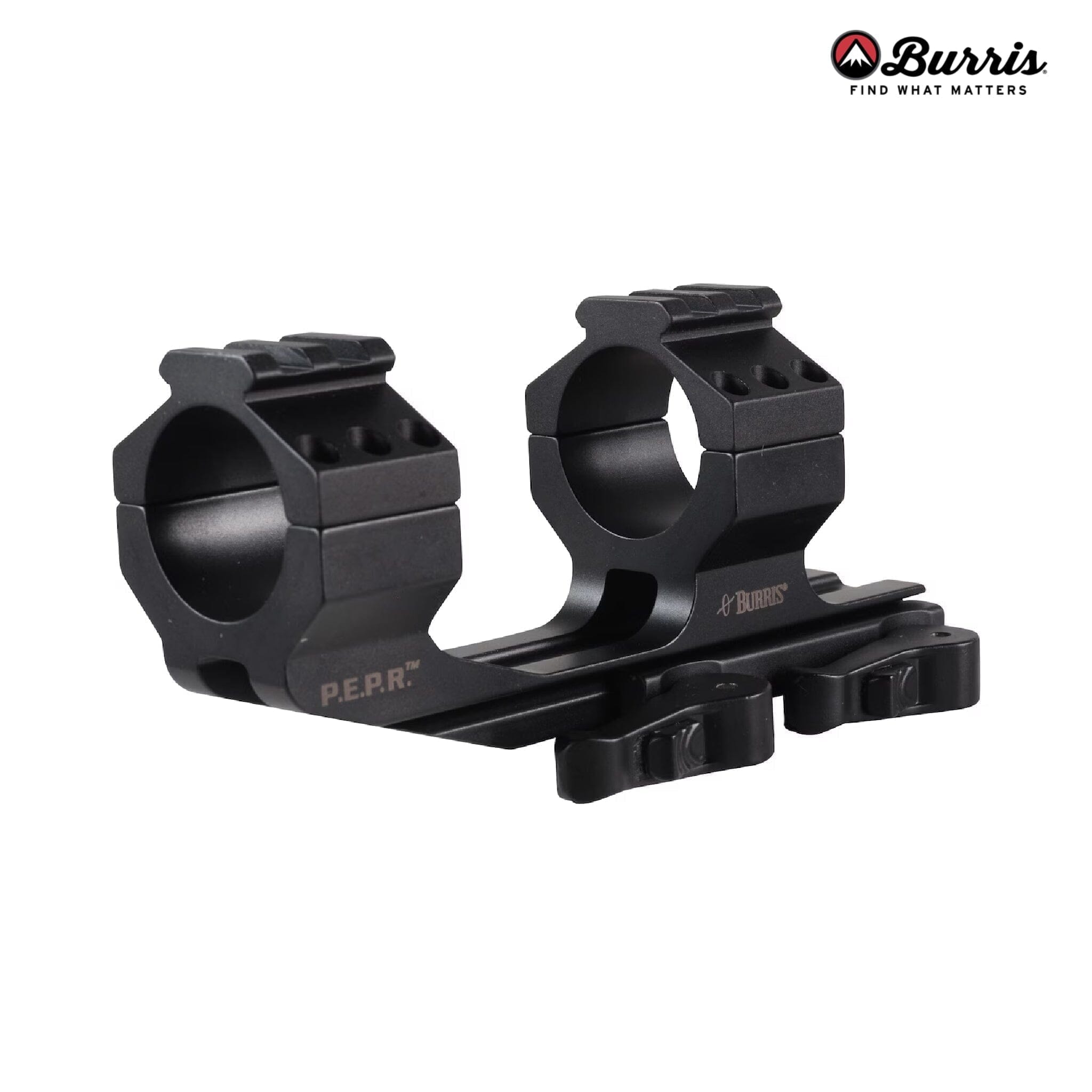Burris AR-P.E.P.R. QD Scope Mount, 1 inch, Picatinny, SKU 410344