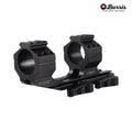 Burris AR-P.E.P.R. QD Scope Mount, 30mm, Picatinny, SKU 410342
